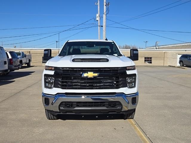 new 2025 Chevrolet Silverado 2500 car, priced at $60,995