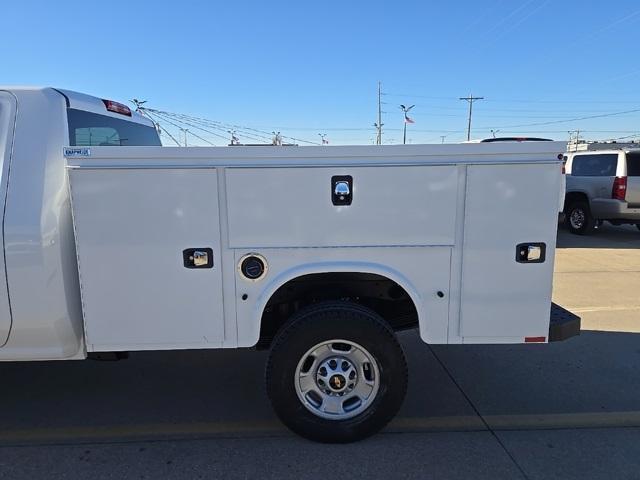 new 2025 Chevrolet Silverado 2500 car, priced at $60,995