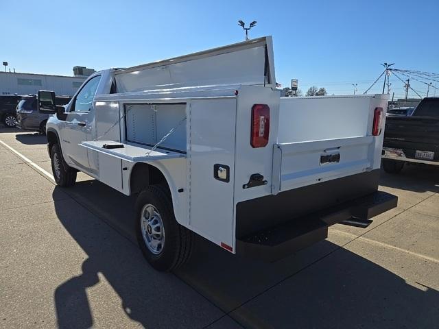 new 2025 Chevrolet Silverado 2500 car, priced at $60,995