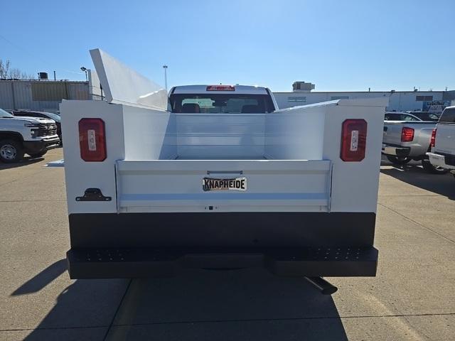 new 2025 Chevrolet Silverado 2500 car, priced at $60,995