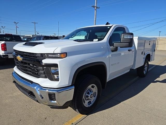 new 2025 Chevrolet Silverado 2500 car, priced at $60,995