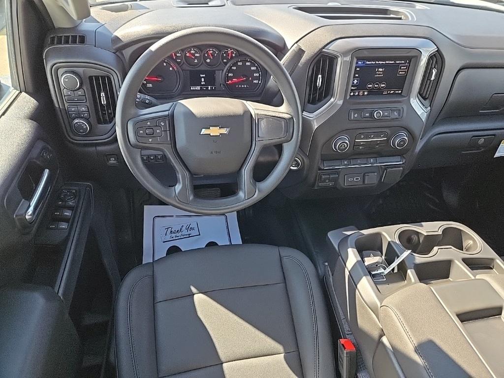 new 2025 Chevrolet Silverado 2500 car, priced at $60,595