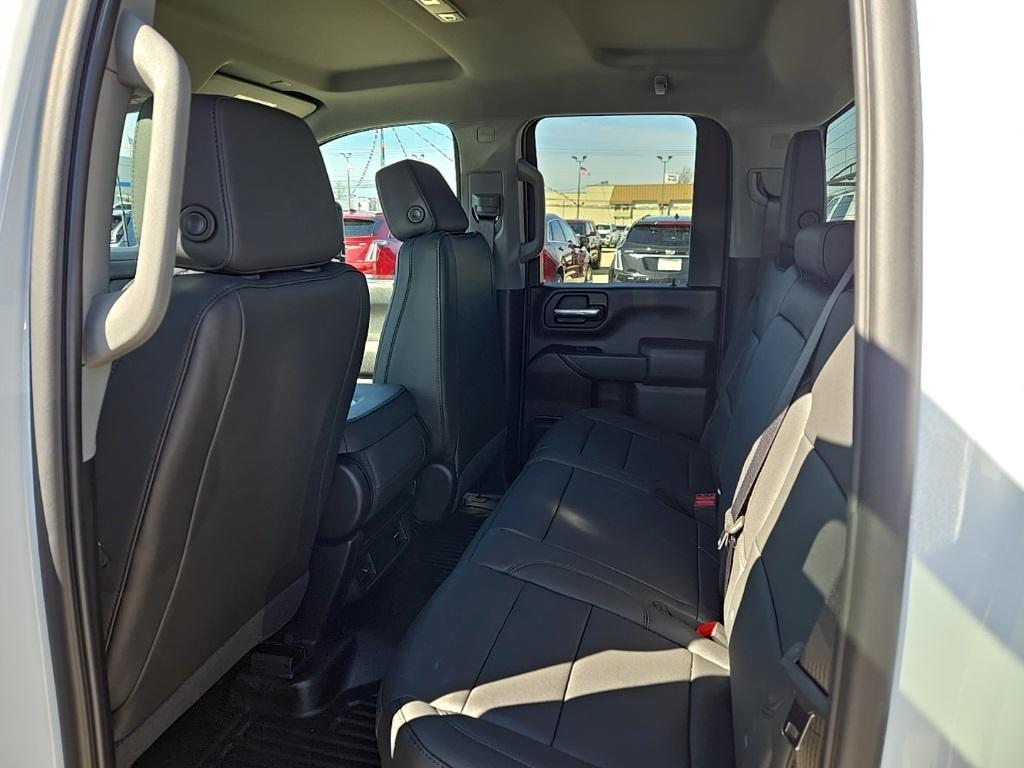 new 2025 Chevrolet Silverado 2500 car, priced at $60,595