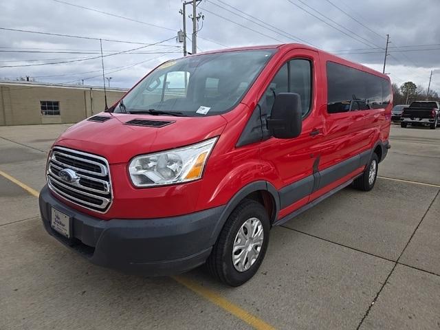 used 2015 Ford Transit-350 car, priced at $31,998