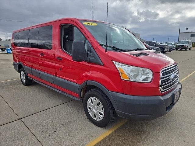 used 2015 Ford Transit-350 car, priced at $31,998