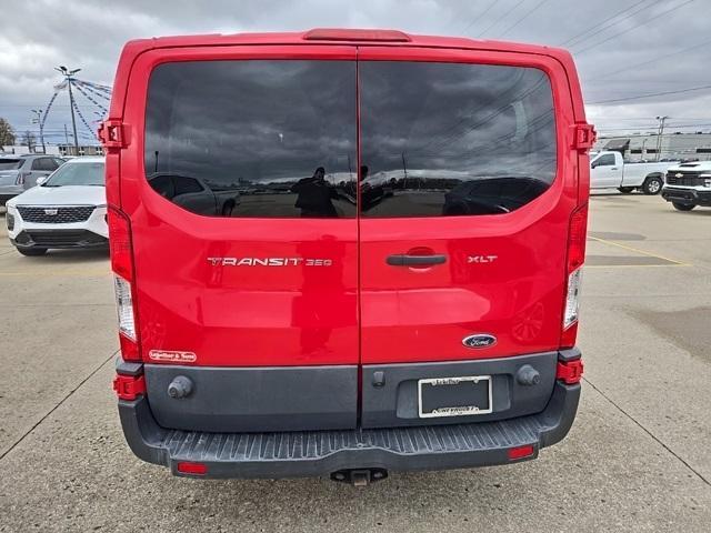 used 2015 Ford Transit-350 car, priced at $31,998