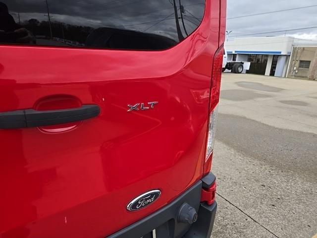 used 2015 Ford Transit-350 car, priced at $31,998