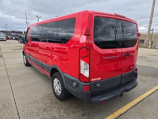 used 2015 Ford Transit-350 car, priced at $31,998