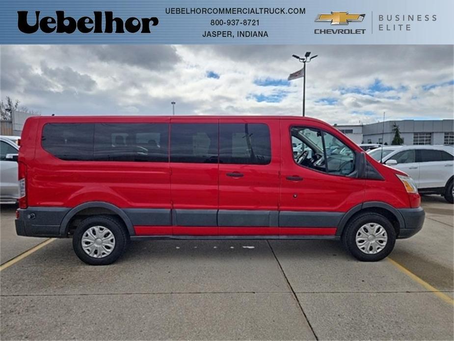 used 2015 Ford Transit-350 car, priced at $31,998