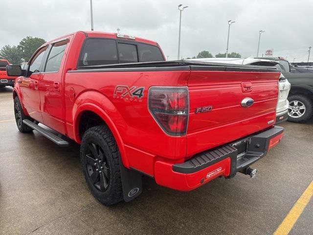 used 2012 Ford F-150 car, priced at $13,910