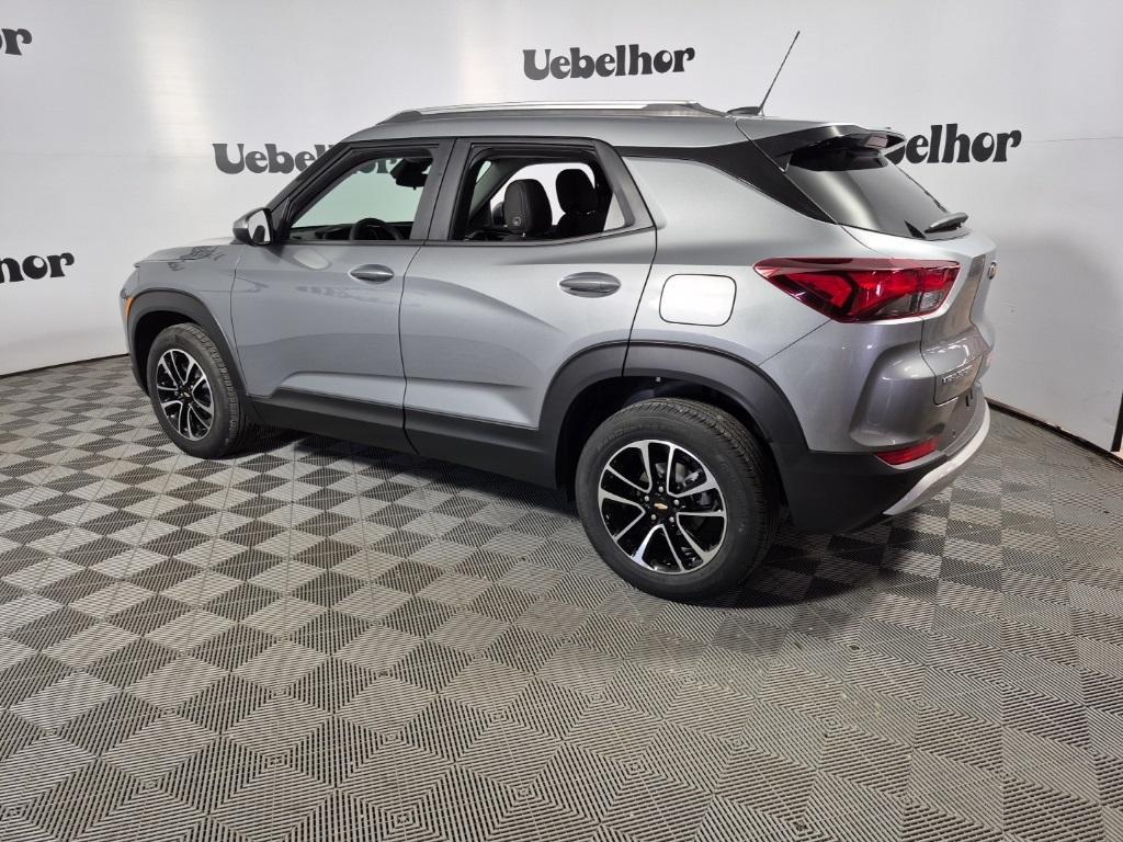 new 2026 Chevrolet TrailBlazer car