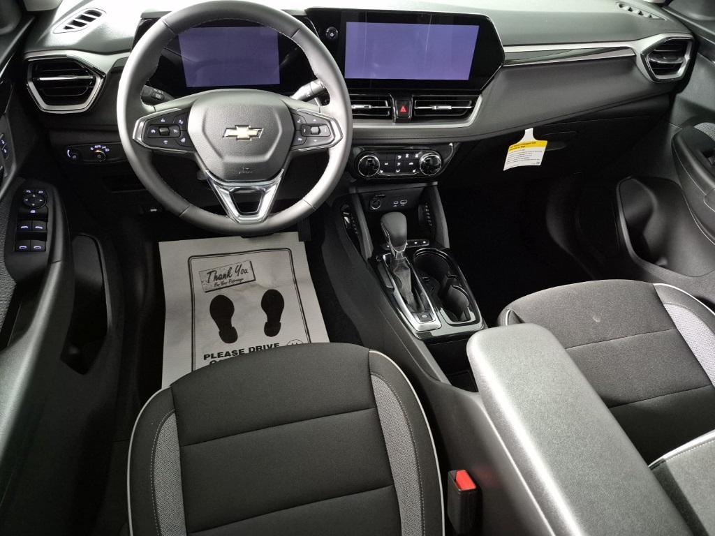 new 2026 Chevrolet TrailBlazer car