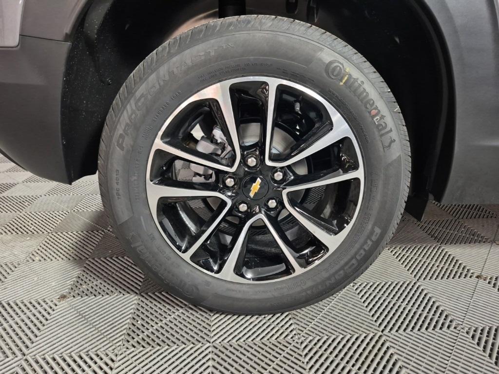 new 2026 Chevrolet TrailBlazer car