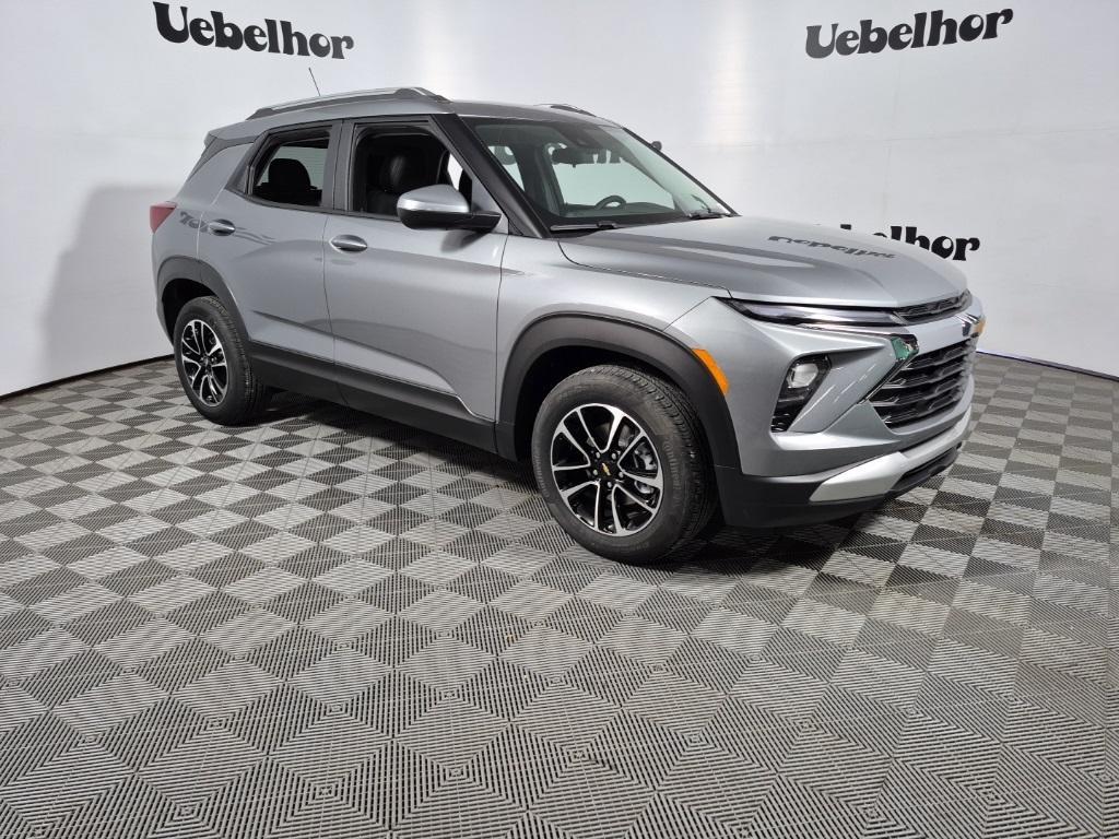 new 2026 Chevrolet TrailBlazer car