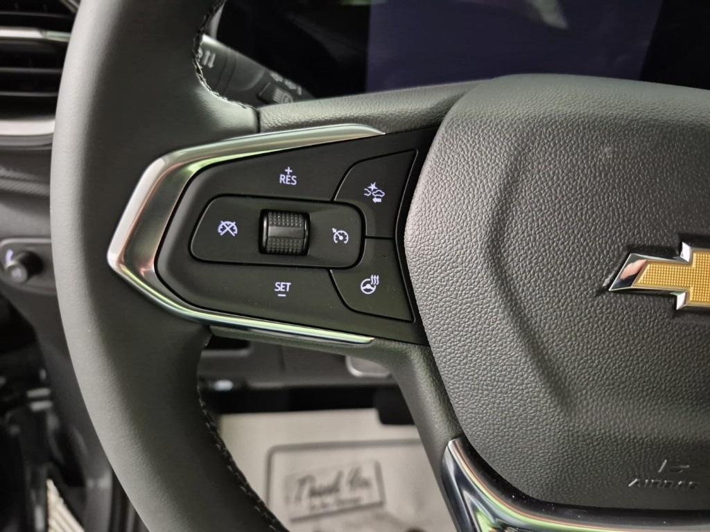 new 2026 Chevrolet TrailBlazer car