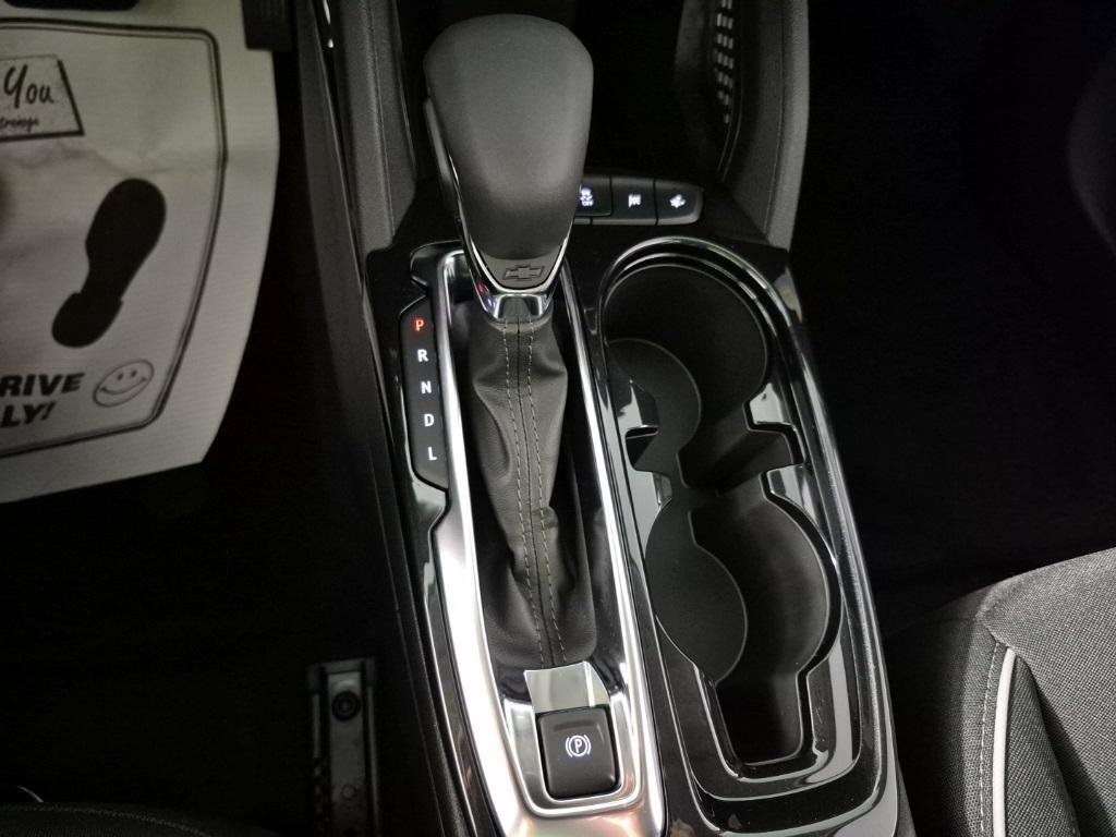 new 2026 Chevrolet TrailBlazer car