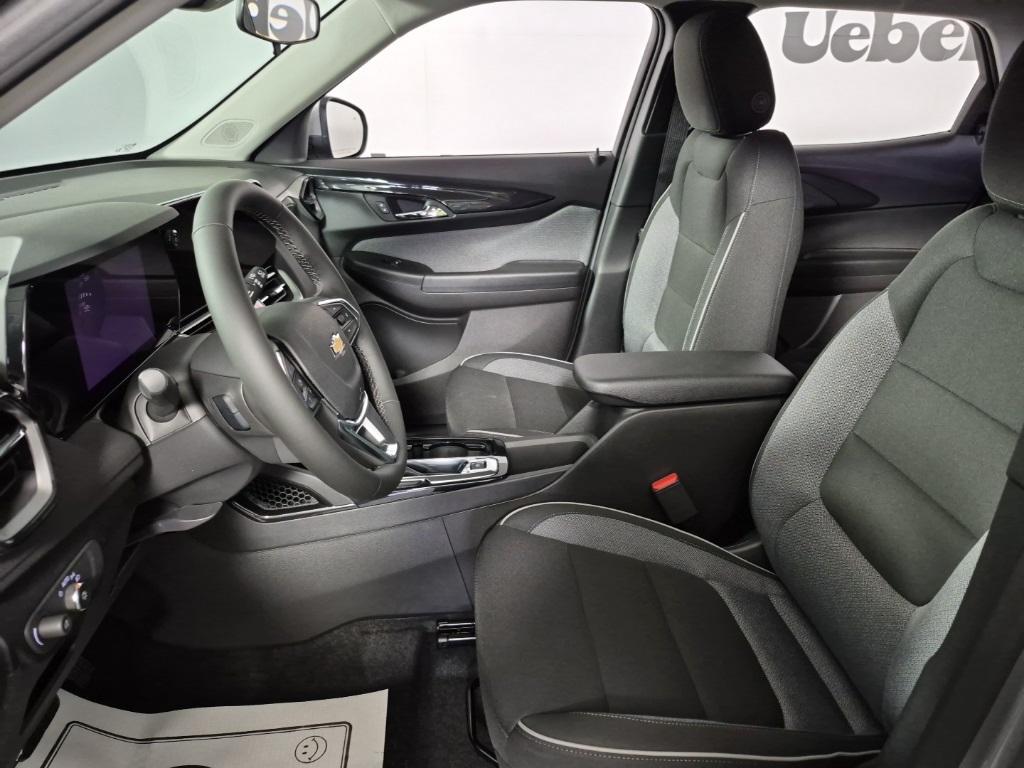 new 2026 Chevrolet TrailBlazer car