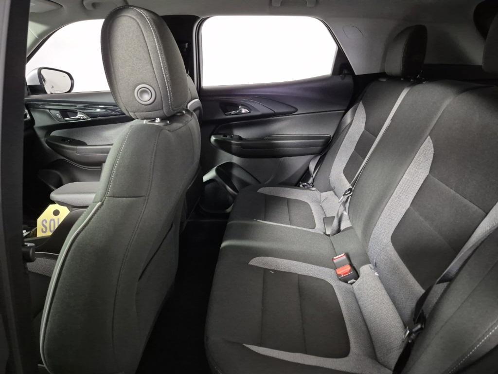 new 2026 Chevrolet TrailBlazer car