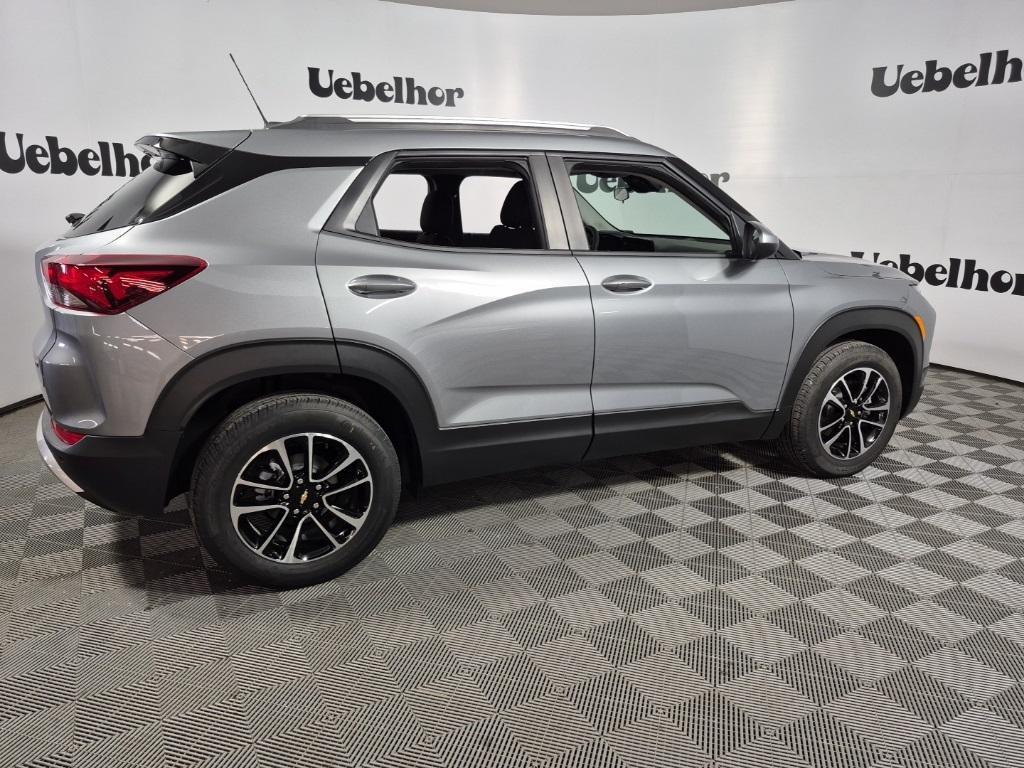 new 2026 Chevrolet TrailBlazer car