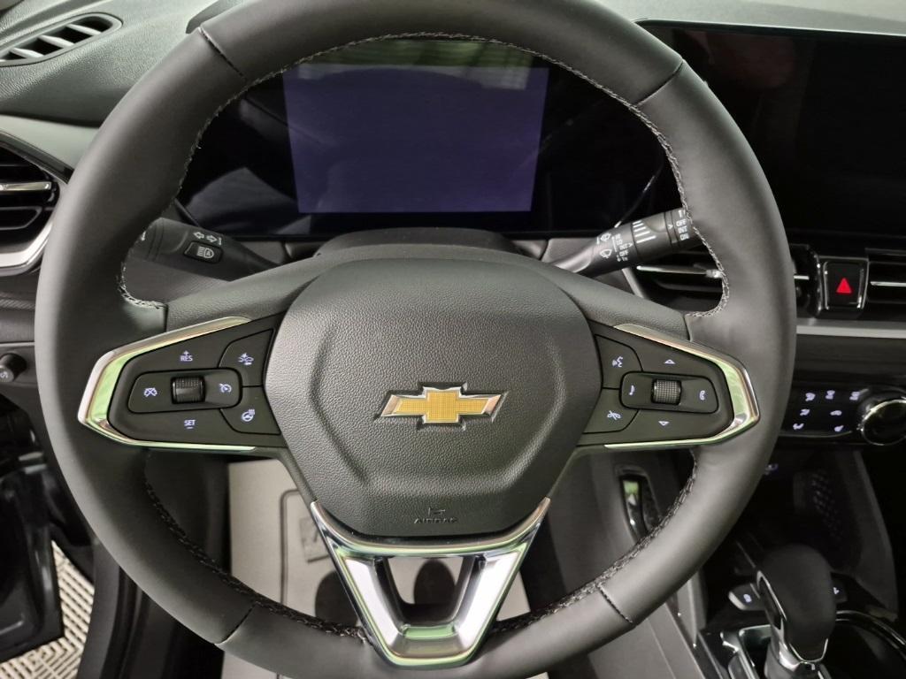 new 2026 Chevrolet TrailBlazer car