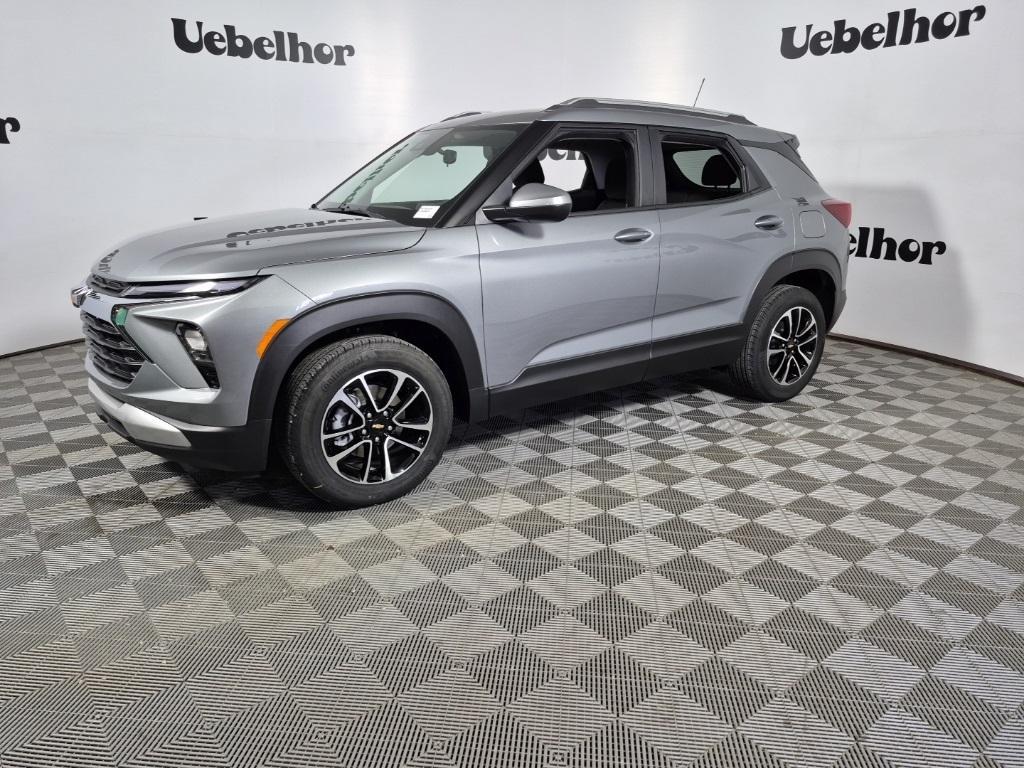 new 2026 Chevrolet TrailBlazer car