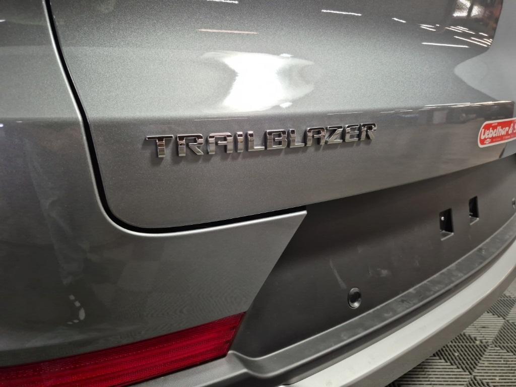 new 2026 Chevrolet TrailBlazer car