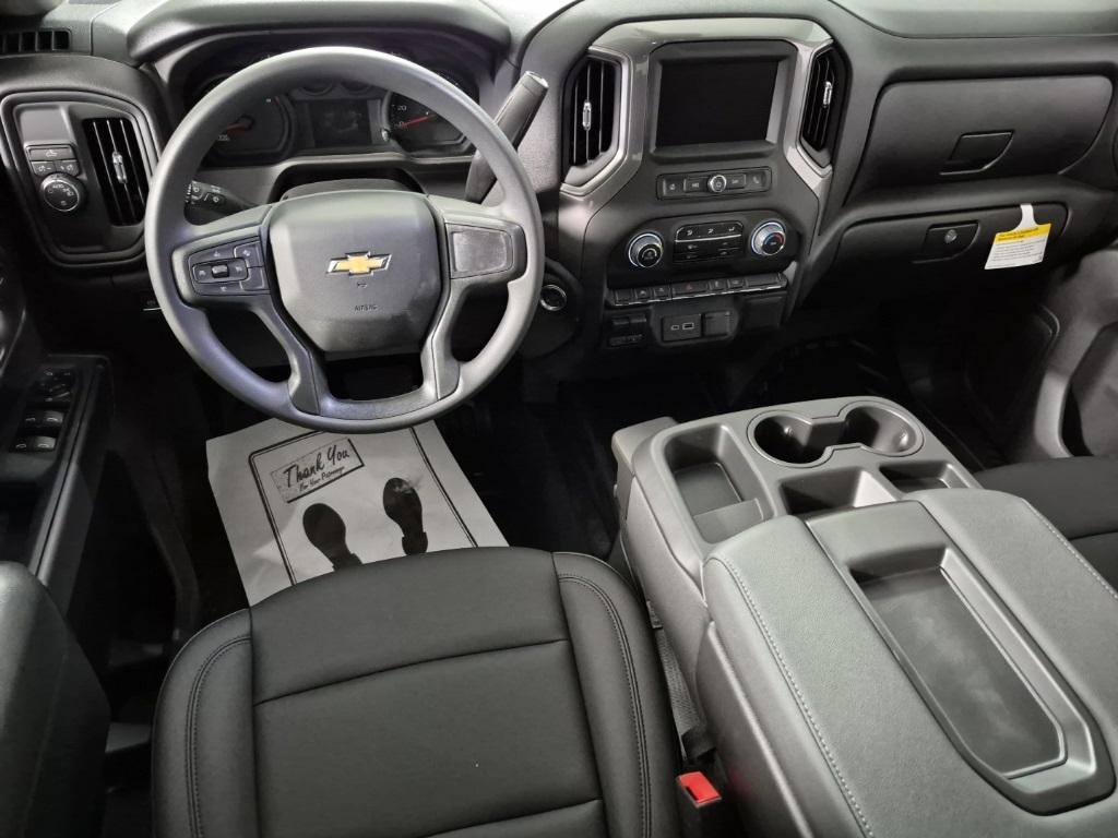 new 2025 Chevrolet Silverado 1500 car, priced at $40,870