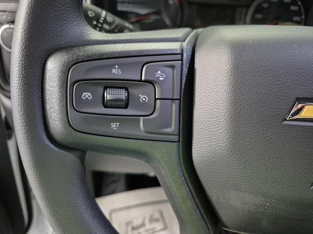 new 2025 Chevrolet Silverado 1500 car, priced at $40,870