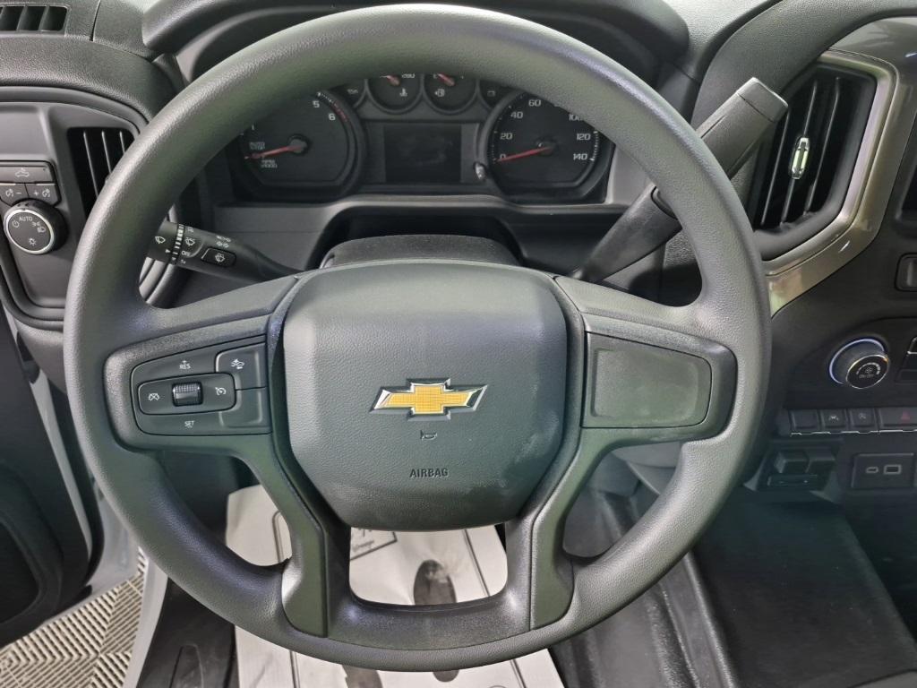 new 2025 Chevrolet Silverado 1500 car, priced at $40,870