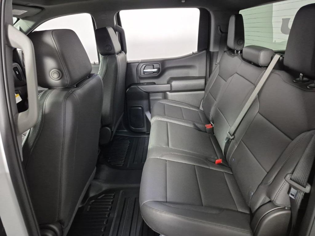 new 2025 Chevrolet Silverado 1500 car, priced at $40,870