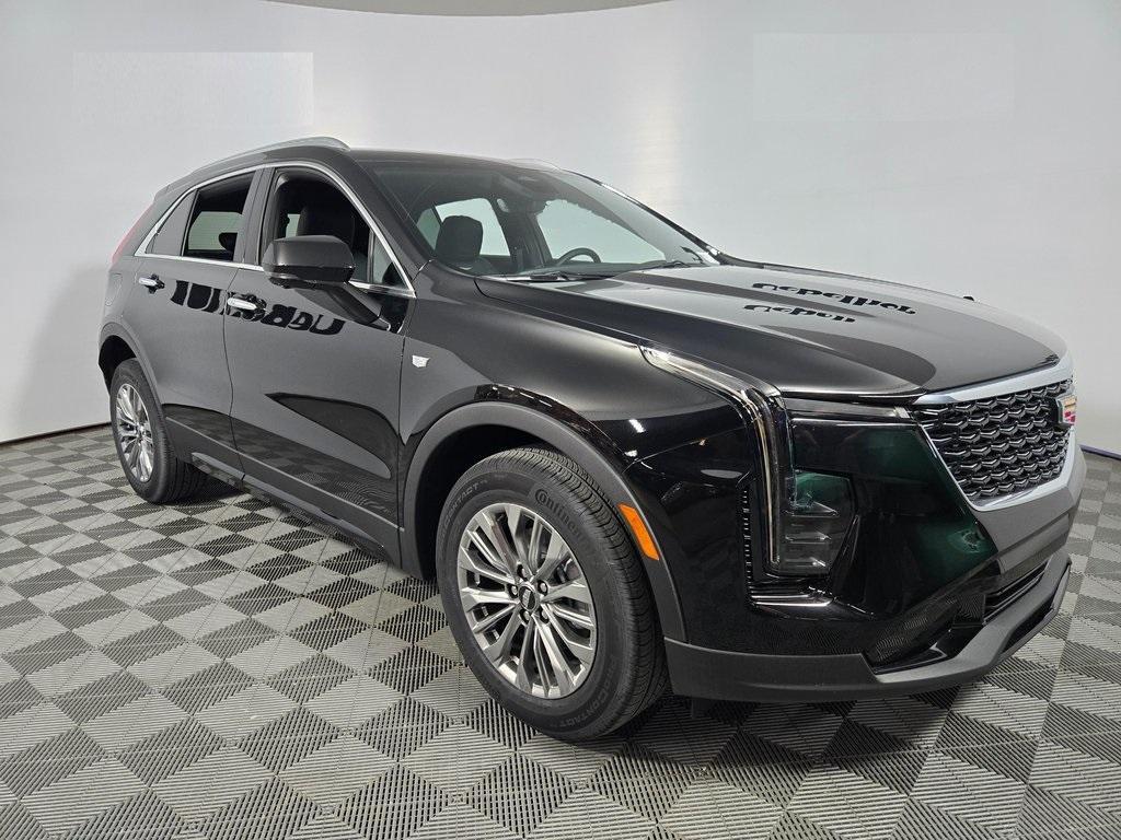 new 2025 Cadillac XT4 car, priced at $44,569