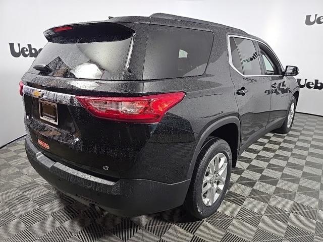 used 2020 Chevrolet Traverse car, priced at $22,998