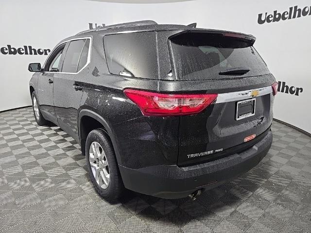 used 2020 Chevrolet Traverse car, priced at $22,998