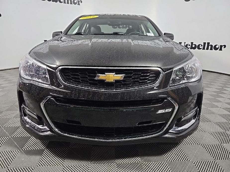 used 2016 Chevrolet SS car, priced at $39,995