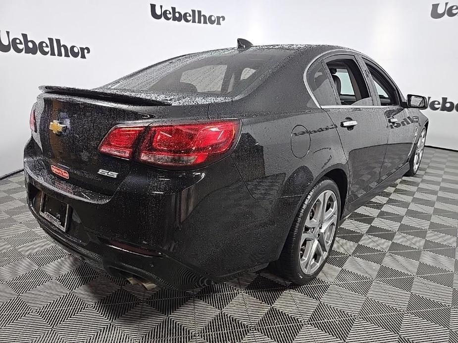 used 2016 Chevrolet SS car, priced at $39,995