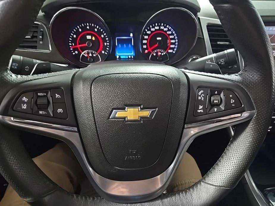 used 2016 Chevrolet SS car, priced at $39,995