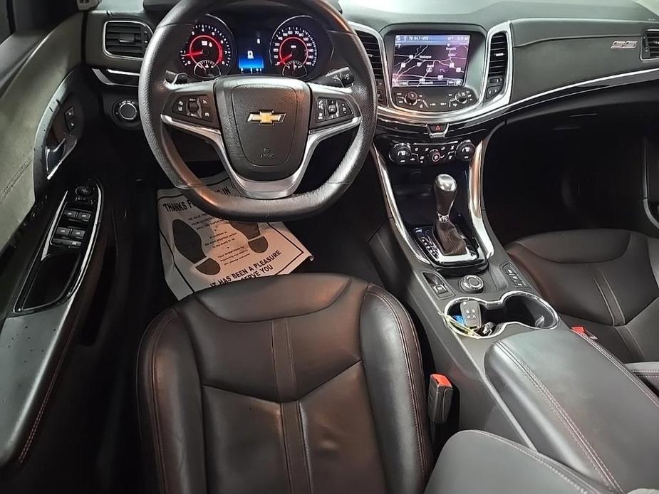 used 2016 Chevrolet SS car, priced at $39,995