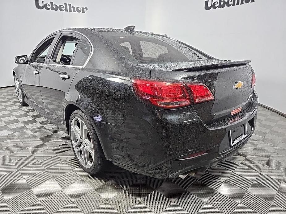 used 2016 Chevrolet SS car, priced at $39,995