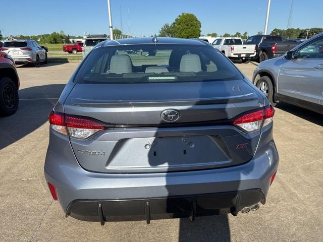 used 2023 Toyota Corolla car, priced at $24,922