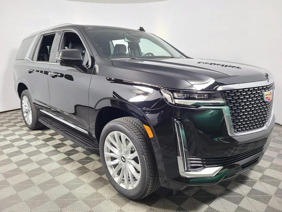 new 2024 Cadillac Escalade car, priced at $87,055