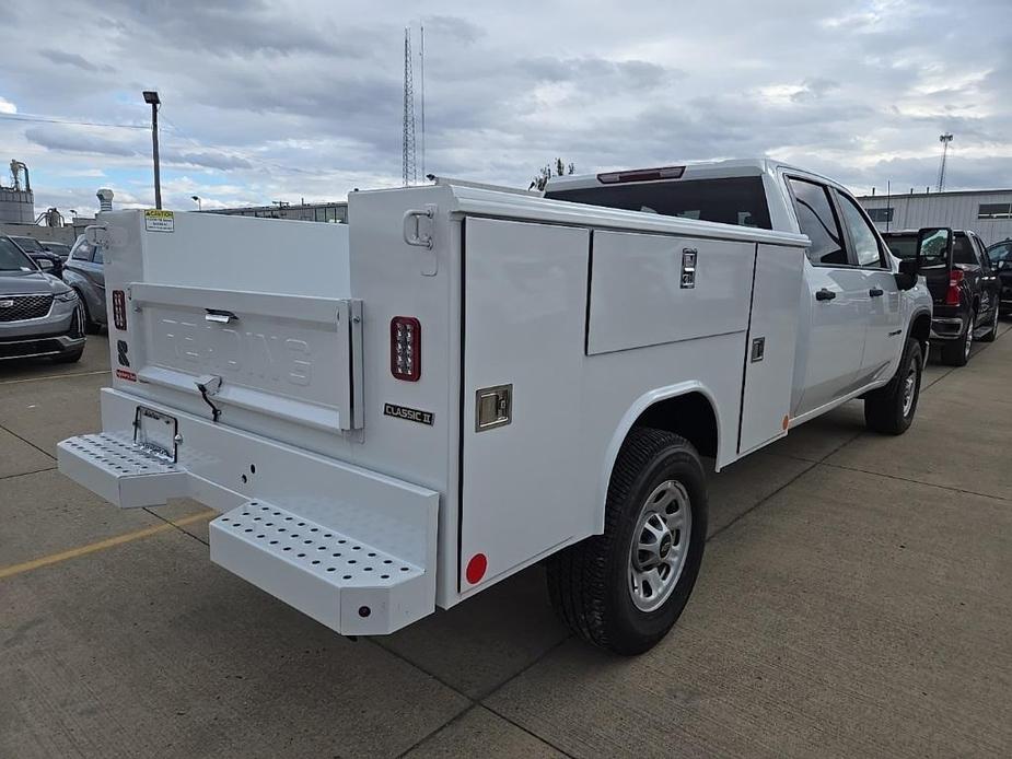 new 2024 Chevrolet Silverado 3500 car, priced at $64,295