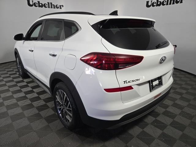 used 2019 Hyundai Tucson car, priced at $20,718