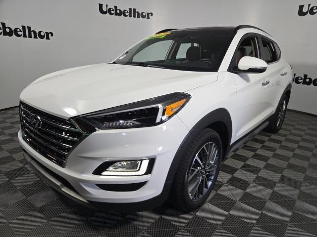 used 2019 Hyundai Tucson car, priced at $20,718