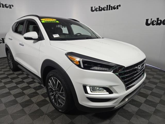 used 2019 Hyundai Tucson car, priced at $20,718