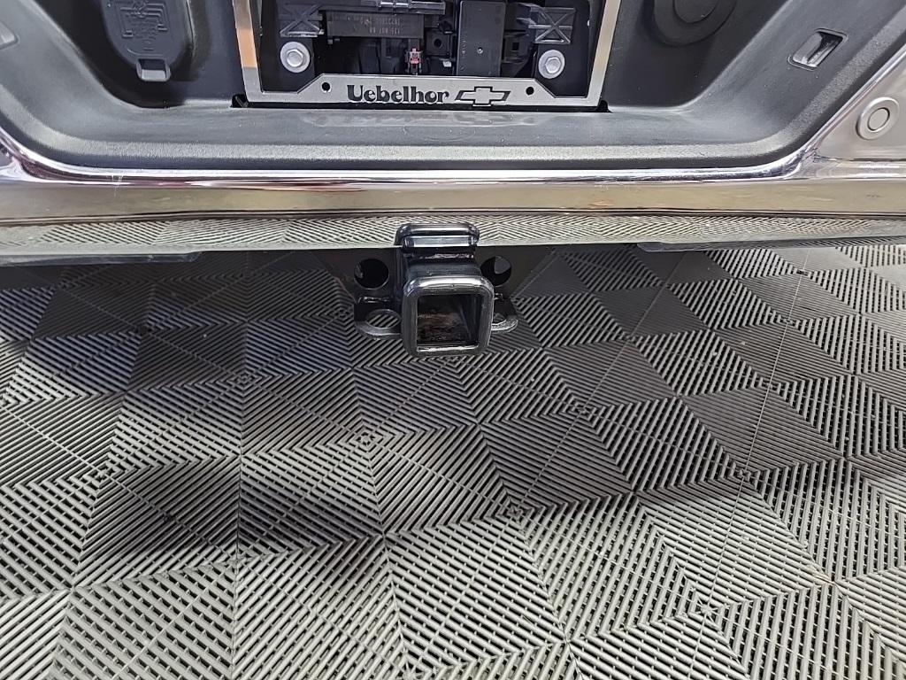 used 2022 Chevrolet Silverado 1500 Limited car, priced at $42,998