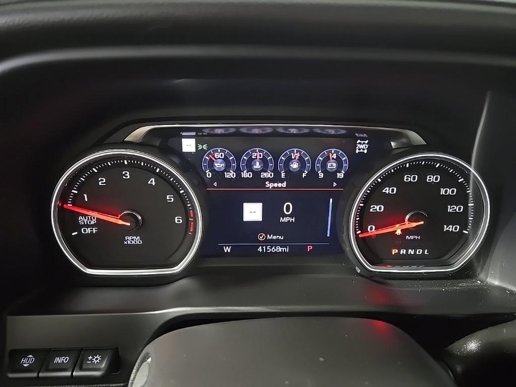 used 2022 Chevrolet Silverado 1500 Limited car, priced at $42,998