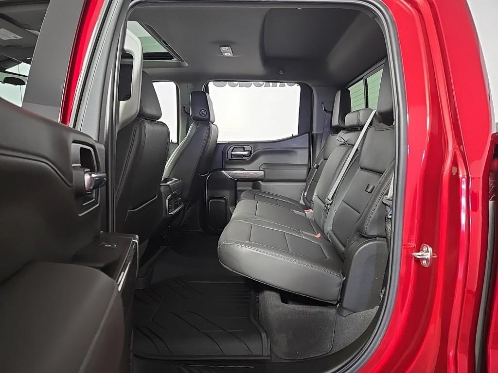 used 2022 Chevrolet Silverado 1500 Limited car, priced at $42,998