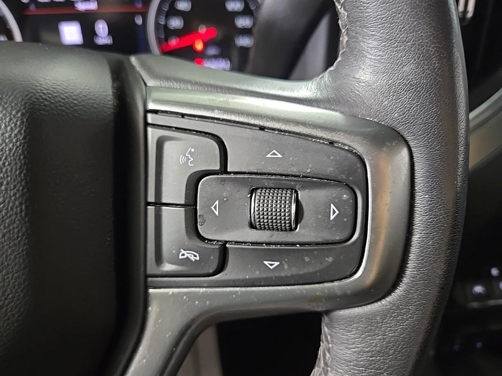 used 2022 Chevrolet Silverado 1500 Limited car, priced at $42,998