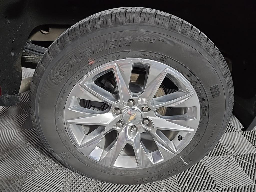 used 2022 Chevrolet Silverado 1500 Limited car, priced at $42,998