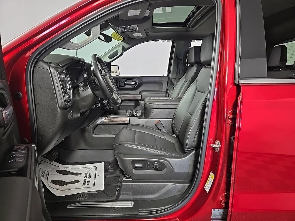 used 2022 Chevrolet Silverado 1500 Limited car, priced at $42,998